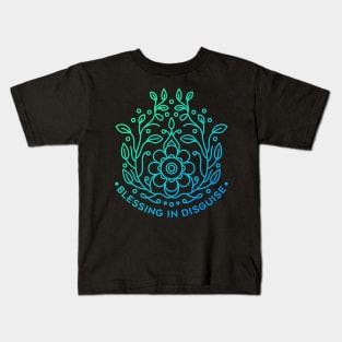 Blessing in Disguise Kids T-Shirt